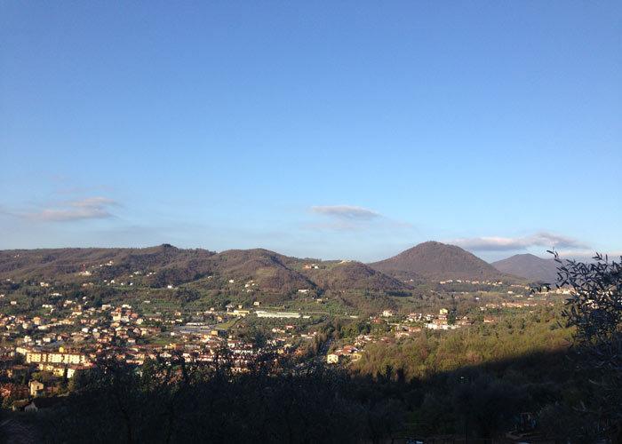 Tenuta Margherita Affittacamere Salò Esterno foto